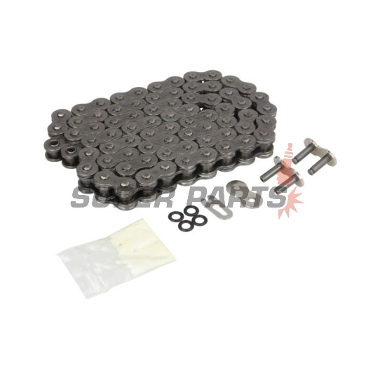 Верига -JT- JTC520X1R3074DL, размер 520, 74 звена, X-Ring усилена