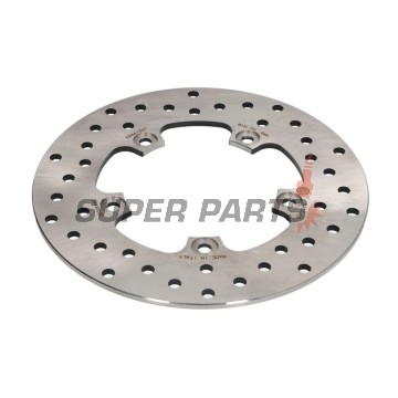 Спирачен диск -BREMBO- 68B407G2, FB Mondial Piega / RZ / Starfighter 999-1000 (2004-2007)Yamaha XN / XQ (Teos / Maxster) 125-150 (2001-2004)