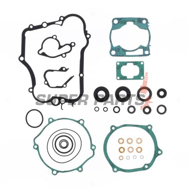 Пълен комплект гарнитури за двигател -ATHENA- Yamaha YZ 85 2019-2023