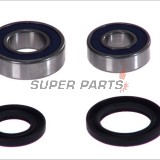 Колесен лагер комплект -4 RIDE- отпред, Arctic Cat Arctic Cat/DVX 250/300 2006-2016, Cannondale BLAZE/CANNIBAL/EX/FX/GLAMIS/MOTO/MX/SPEED 400/432/440 2000-2003, Gas Gas HP-Wild/Wild 300/450 2002-2008, Honda TRX 250/300/350/400 1987-2009, Kawasa
