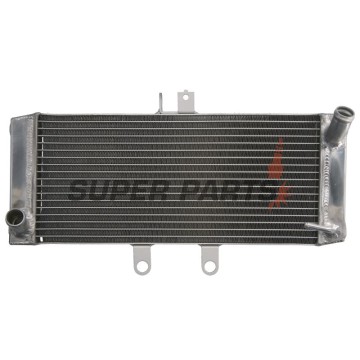 Радиатор -4 RIDE- Suzuki GSF 1250 2007-2014, Suzuki GSX 650 2008-2016