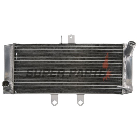 Радиатор -4 RIDE- Suzuki GSF 1250 2007-2014, Suzuki GSX 650 2008-2016