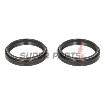 Семеринги за предница -ATHENA- KTM Duke 620 1996-1998, EGS 360 1995-1997, EGS 620 1996-1998, EGS 250 1998-1999, EGS 380 1998, EXC 360 1995-1997, EXC 620 1997, EXC 250/300/380 1998-1999, EXC-G 400 2004