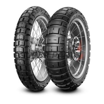 Задна шосейна гума -PIRELLI MOTOR- 150/70R18, SCORPION RALLY
