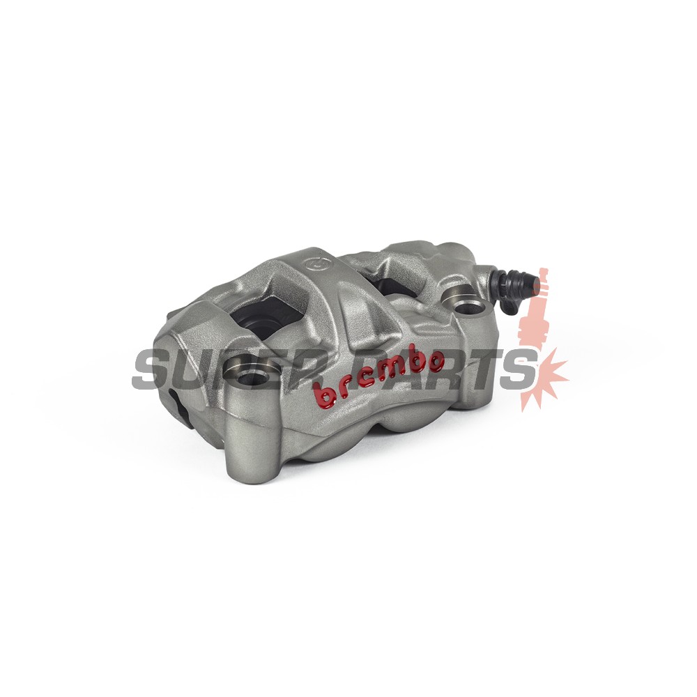 Спирачен апарат -BREMBO- Aprilia RSV4 / Tuono V4R, Ducati Monster / Multistrada / Panigale / xDiavel, KTM Duke / Super Duke / SMR, MV Agusta F4, Triumph Scrambler / Thruxton