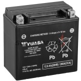 Акумулатор -YUASA- YTX14L-BS, 13Ah 12V