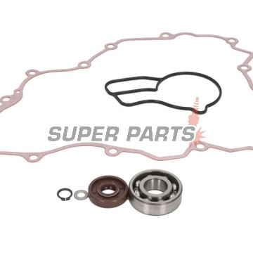 Ремонтен комплект за водна помпа -WINDEROSA- KTM SX-F 250 2005-2012, KTM XC-F 250 2007-2009, 2011-2012, KTM XCF-W 250 2006-2013