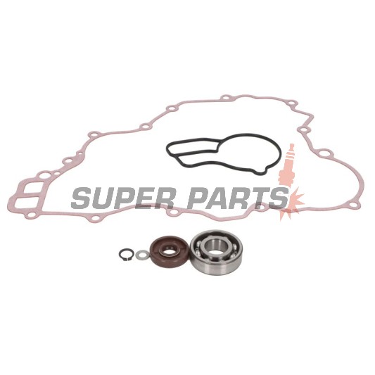 Ремонтен комплект за водна помпа -WINDEROSA- KTM SX-F 250 2005-2012, KTM XC-F 250 2007-2009, 2011-2012, KTM XCF-W 250 2006-2013