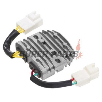 Реле за зареждане -DZE- реле-регулатор, 12V, 50A, HONDA NSS 250 2005-2007
