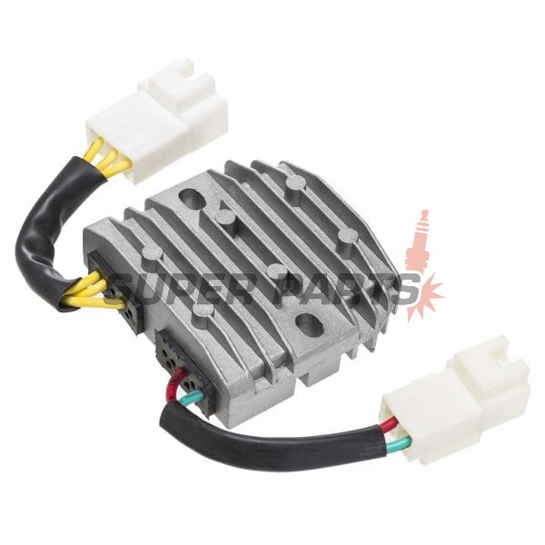 Реле за зареждане -DZE- реле-регулатор, 12V, 50A, HONDA NSS 250 2005-2007