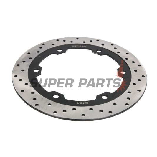 Спирачен диск -4 RIDE- THS135, 260mm, Kawasaki EX 250 1988-2007