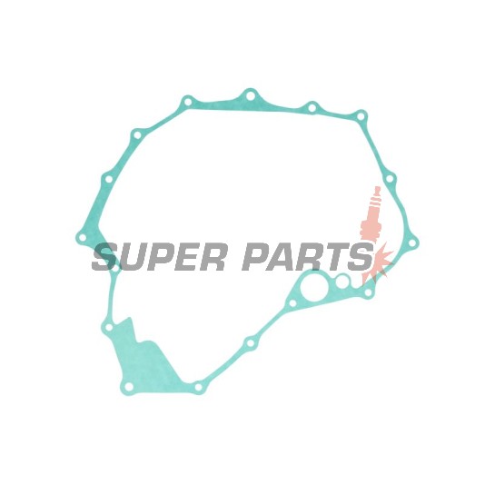 Гарнитура за капак на съединителя -WINDEROSA- Honda TRX 420 2009-2018, Honda TRX 500 2015-2018