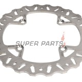 Спирачен диск -TRW- MST440EC, 240mm, Husqvarna CR125 (2011-2013), TC250/250 4T (2011-2013), TE250/310/449/511/610/630 (2005-2014), TXC250/511 (2011-2013), WR125 (2011-2013)