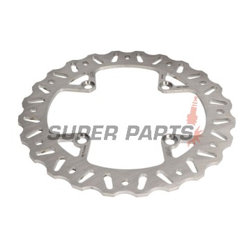 Спирачен диск -TRW- MST440EC, 240mm, Husqvarna CR125 (2011-2013), TC250/250 4T (2011-2013), TE250/310/449/511/610/630 (2005-2014), TXC250/511 (2011-2013), WR125 (2011-2013)