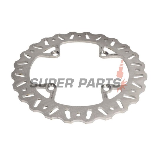 Спирачен диск -TRW- MST440EC, 240mm, Husqvarna CR125 (2011-2013), TC250/250 4T (2011-2013), TE250/310/449/511/610/630 (2005-2014), TXC250/511 (2011-2013), WR125 (2011-2013)