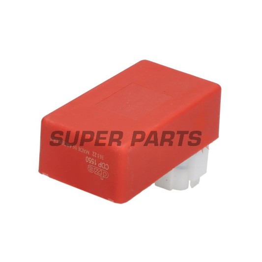 CDI -DZE- HONDA XR 600 1983-2000