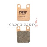 Накладки -TRW- MCB535SR, синтеровани, Aprilia RS/SX 50, Climber 280, Beta Alp, RR, REV, Derbi Senda, GPR, Atlantis, Gas Gas Pampera, TXT, Italjet Dragster, Formula, Peugeot Speedfight, Ludix, Vivacity, Rieju MRX, RS-2, Tango, Yamaha DT50R, TZR50