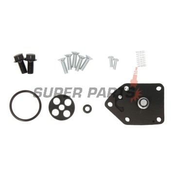 Ремонтен комплект за горивно кранче -ALL BALLS- Kawasaki KFX 700 2005-2006, 2009