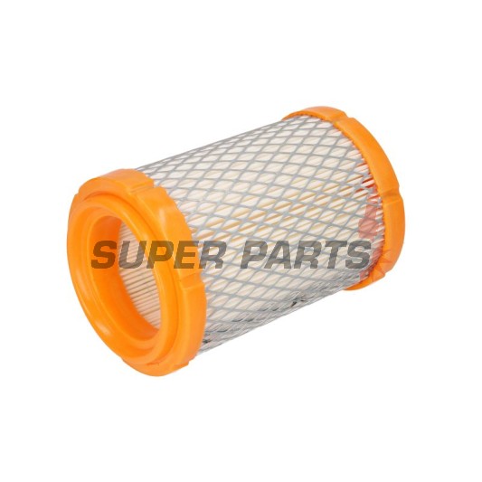 Въздушен филтър -HIFLO FILTRO- HFA6001, Ducati Scrambler 400-800 + Monster 659-1200 + Hypermotard / Supersport 796-950 (2007-2025)