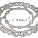 Спирачен диск -TRW- MST371EC, 240mm, Suzuki DR-Z 400 / 400E / 400SM / 400SMU (2005-2008), RM 125 / 250 (2005-2012)