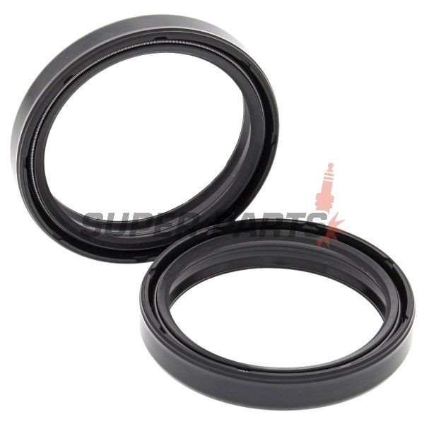 Семеринги за предница -ALL BALLS- Honda CRF 450 2013-2016, Kawasaki KX 450 2013