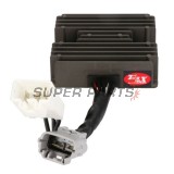 Реле за зареждане -TOURMAX- реле-регулатор, Suzuki AN 650 2006-2012, Suzuki VL 1500 2013, Suzuki VZR 1800 2006-2007, 2011-2012, 2014