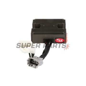 Реле за зареждане -TOURMAX- реле-регулатор, Suzuki AN 650 2006-2012, Suzuki VL 1500 2013, Suzuki VZR 1800 2006-2007, 2011-2012, 2014