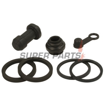 Ремонтен комплект за спирачен апарат -TOURMAX- Honda ANF 125 2007-2012, Honda CA 125 1995-1996, Honda CB-1 400 1989-1990, Honda CBF 250 2004-2006, Honda CBF 125 2009-2012, Honda CBR 125 2004-2012, Honda CMX 250 1996-1997