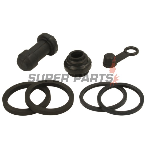 Ремонтен комплект за спирачен апарат -TOURMAX- Honda ANF 125 2007-2012, Honda CA 125 1995-1996, Honda CB-1 400 1989-1990, Honda CBF 250 2004-2006, Honda CBF 125 2009-2012, Honda CBR 125 2004-2012, Honda CMX 250 1996-1997
