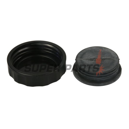 Капачка за резервоар за спирачна течност -TOURMAX- Kawasaki KZ 900 1976, Kawasaki KZ 1000 1977-1978