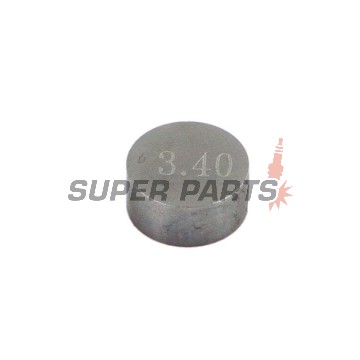 Пул за клапан -4 RIDE- 7.48x3.40mm
