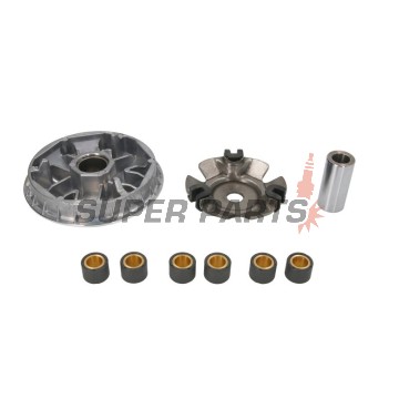 Вариатор -RMS- Honda FES 125 2007-2010, Honda FES 150 2003-2005, 2008-2009, Honda NES 125 2000-2001, Honda NES 150 2002-2007, Honda PES 125 2006-2013, Honda PES 150 2008-2010, Honda S-Wing 125 2007-2010