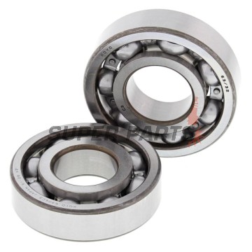 Лагери за колянов вал комплект -ALL BALLS- Suzuki LT-R 450 2006-2011
