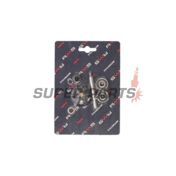 Ремонтен комплект за водна помпа -RMS- Gilera D.N.A 50 2000-2008, Gilera NGR 50 1995, Gilera NRG 50 1995-2003, Gilera Runner 50 1997-2015, Gilera Runner SP 50 1999-2015, Piaggio NGR 50 2005-2007