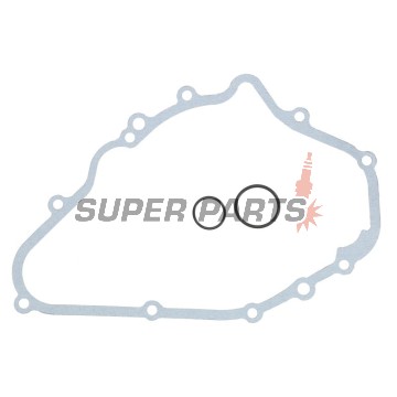 Гарнитура за капак на статор -WINDEROSA- Kawasaki EN 500 1990-2009, Kawasaki EX 500 1987-2009