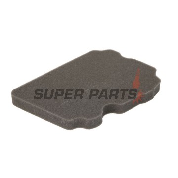 Въздушен филтър -HIFLO FILTRO- HFA4202, Yamaha TW125 + TW200 Trailway (5EK / 5RS / 3AW / 5FY / B75) (1987-2026)