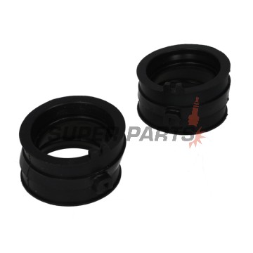 Колектори -TOURMAX- Honda NT 650 1998-2005, Honda NTV 650 1988-1997, Honda XRV 750 1990-1992