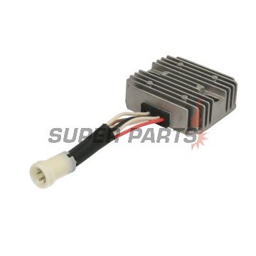 Реле за зареждане -DZE- реле-регулатор, 12V, 25A, YAMAHA YFM 250 1989-1991
