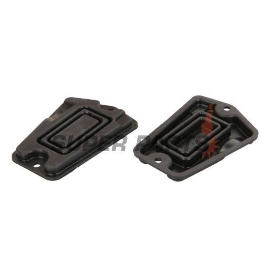 Мембрана за спирачен резервоар -TOURMAX- Yamaha FJ 1200 1986-1992, Yamaha FZ 750 1985-1990, Yamaha FZR 1000 1987-1988, Yamaha FZX 700 1986, Yamaha FZX 750 1988, Yamaha VMX-12 1200 1985-2007