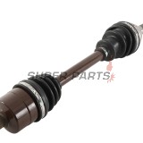 Полуоска -ALL BALLS- Polaris Sportsman 400 2011-2012, Sportsman 500 2006-2012, Sportsman 700 2007-2008, Sportsman 800 2005, 2007-2012