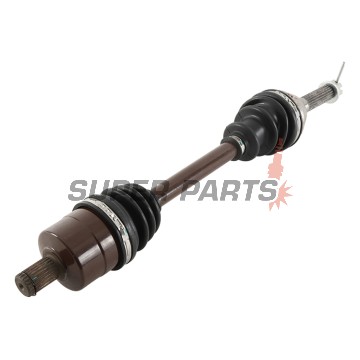 Полуоска -ALL BALLS- Polaris Sportsman 400 2011-2012, Sportsman 500 2006-2012, Sportsman 700 2007-2008, Sportsman 800 2005, 2007-2012