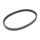 Ремък -ATHENA- S410000350034, 720x18.2mm, Piaggio LX 50 2005/2007-2010, Vespa 50 2005-2008, Zip 50 2006-2013, Zip 100 2006-2008, Zip II 50 2000-2003, Zip SP 50 2001-2003, Zip+Zip 50 2002