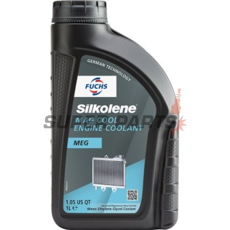 Антифриз -SILKOLENE- MAG COOL, -40°C, Готов за употреба, 1L