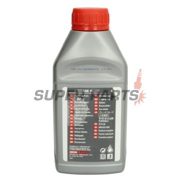 Спирачна течност -MOTUL- RBF 600 Factory Line, 0.5L