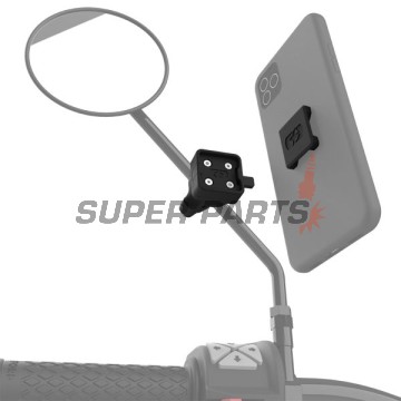 Стойка за телефон -OXFORD- CLIQR Mirror Mount