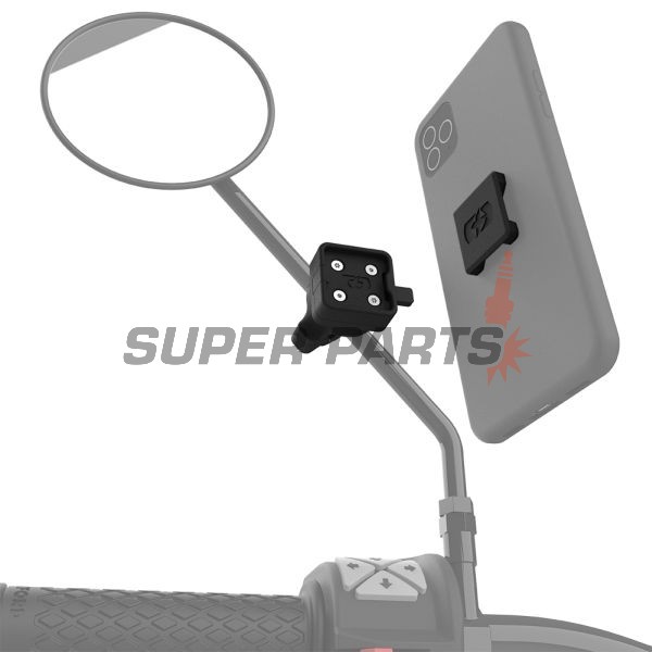 Стойка за телефон -OXFORD- CLIQR Mirror Mount