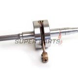 Колянов вал -ATHENA- Aprilia Amico 50 1996-1998, SR 50 1993-1994, Fantic Pony 50 1993, Garelli Big Wheel 50 1993, Italjet Pista 50 1995-1996, Reporter 50 1990, Scoop 50 1993-1996, KTM Chrono 50 1994, MBK Booster 50 1990-1994