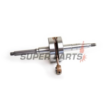 Колянов вал -ATHENA- Aprilia Amico 50 1996-1998, SR 50 1993-1994, Fantic Pony 50 1993, Garelli Big Wheel 50 1993, Italjet Pista 50 1995-1996, Reporter 50 1990, Scoop 50 1993-1996, KTM Chrono 50 1994, MBK Booster 50 1990-1994