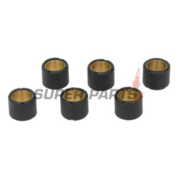 Ролки за вариатор -VICMA- 16x13mm, 4g, 6бр