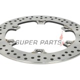 Спирачен диск -BREMBO- 68B407A6, Honda CB 1100 1300 / CBR 1000F 1100XX Blackbird / FJS Silver Wing 400 600 / SH 300 (1993-2009)